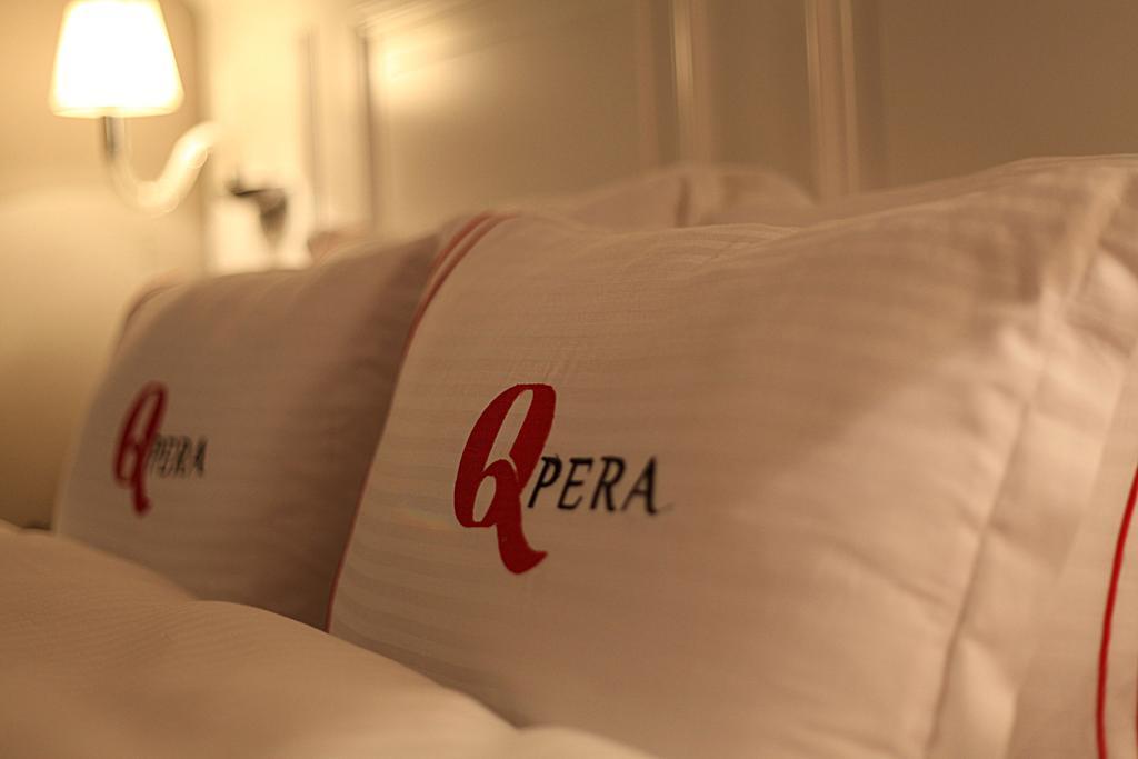 Q Pera Hotel (Adults Only) Istanboel Buitenkant foto